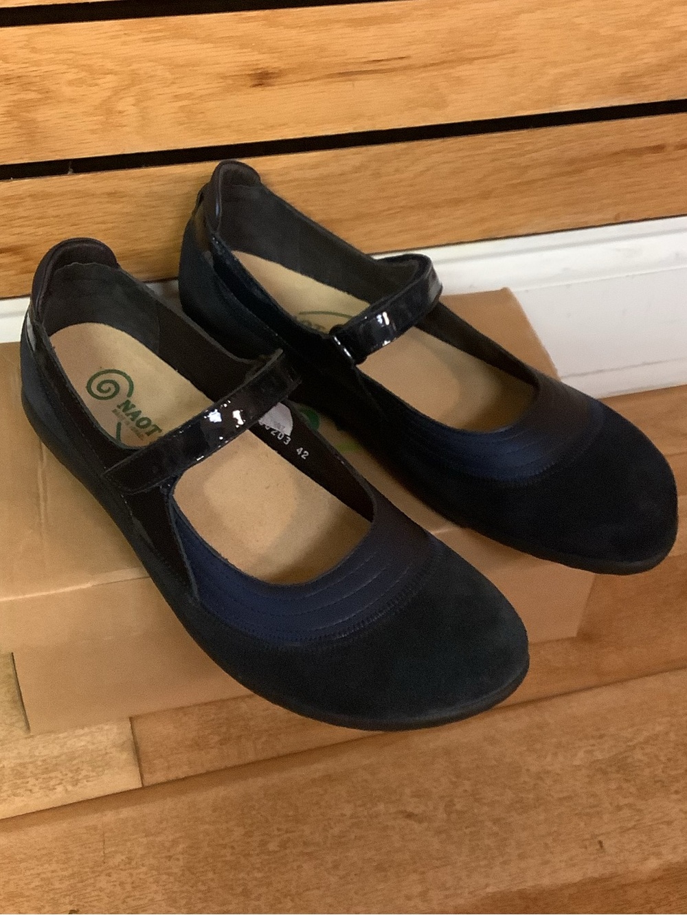 Naot Women's Navy Kirei